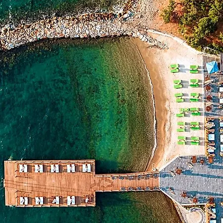 The Norm Collection Door'a Ξενοδοχείο Gümbet